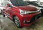 Toyota Avanza Veloz M/T 2015 Merah Metalik-1