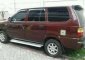 Toyota Kijang Manual Tahun 2001 Type LSX-1