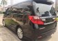 Toyota Alphard G G 2014 MPV AT -11