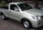 Toyota Hilux S Pickup MT Tahun 2012 Manual-3