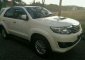 Toyota Fortuner Vnt Diesel Matic 2014-2