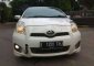 Toyota Yaris 1.5 E 2012 AT-5