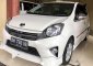Toyota Agya Trd S Manual 2014 Putih Asli Bali-1