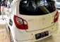 Toyota Agya Trd S Manual 2014 Putih Asli Bali-2