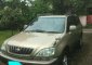 Toyota Harrier 2002 -1