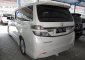 Toyota Vellfire Zg Audioless 2011-3