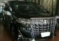 Dijual Mobil Toyota Alphard G MPV Tahun 2016-2