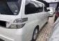 Jual Mobil Toyota Alphard 2012 -3