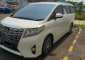 Toyota Alphard 2.5 G Atpm 2016-3