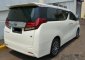 Toyota Alphard 2.5 G Atpm 2016-8