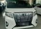 Dijual Toyota Alphard G 2017-5