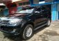 Toyota Fortuner G 2012 Matic -0