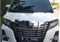 Dijual mobil Toyota Alphard G S C Package 2016 Wagon-1