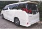 Dijual mobil Toyota Alphard G S C Package 2016 Wagon-4