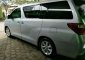 Toyota Alphard 2009-2