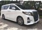 Dijual mobil Toyota Alphard G S C Package 2016 Wagon-5