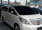 Toyota Alphard Premium Sound 2011-0