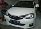 Dijual Toyota Etios Valco G 2015-2