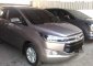 Dijual mobil Toyota Kijang Innova V 2018 MPV-3