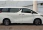 Dijual mobil Toyota Alphard G 2016 Wagon-8