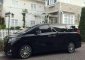 Dijual Mobil Toyota Alphard G MPV Tahun 2016-5