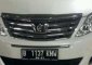 Jual Mobil Toyota Alphard G 2014-0