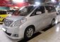 Dijual mobil Toyota Alphard X X 2013 MPV-9