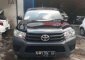 Jual Mobil Toyota Hilux S 2017-2