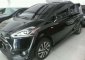 Toyota Sienta Q Th 2016 Warna Hitam Low KM-0