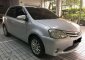 Jual Mobil Toyota Etios Valco E 2013-2