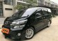 Dijual Toyota Vellfire ZG 2012-2