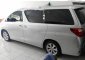 Dijual mobil Toyota Alphard G 2010 MPV-6