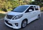 Dijual mobil Toyota Alphard G G 2012 MPV-5