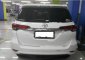 Dijual mobil Toyota Fortuner G 2016 Wagon-4