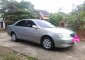 Toyota Camry G Manual 2002-3