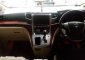 Dijual mobil Toyota Alphard G 2010 MPV-10