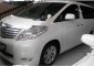 Dijual mobil Toyota Alphard G 2010 MPV-13