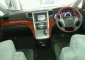 Dijual Toyota Alphard G 2010-1