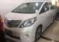 Dijual Toyota Alphard S 2011-6