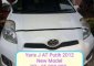 Toyota Yaris J Automatic Putih 2012-1