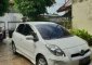 Toyota Yaris TRD Sportivo A/T 2012 kondisi bagus-0