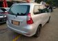 Toyota Grand Avanza E 2017 Silver -1