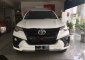 Dijual mobil Toyota Fortuner TRD 2018 SUV-1