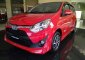 Jual mobil Toyota Agya TRD Sportivo 2018 DKI Jakarta-1