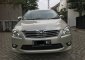 Toyota Kijang Innova G Tahun  2012 -2