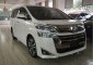 Dijual mobil Toyota Vellfire G 2018 Wagon-2