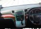 Dijual mobil Toyota Vellfire Z 2011 Wagon-2