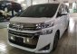 Dijual mobil Toyota Vellfire G 2018 Wagon-4