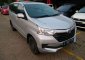 Toyota Grand Avanza E 2017 Silver -6