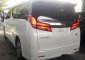 Jual Mobil Toyota Alphard G 2018-1